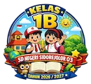 Logo Komunitas Kelas 1B